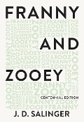 Cover-Bild zum Titel 'Franny and Zooey' von 'J D Salinger'