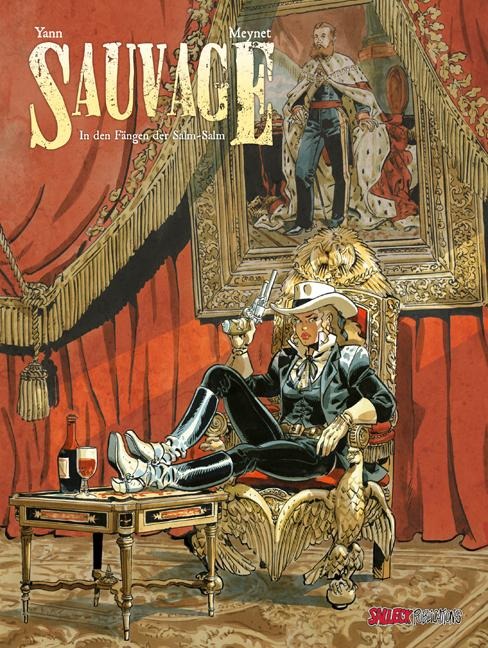 Sauvage - Yann