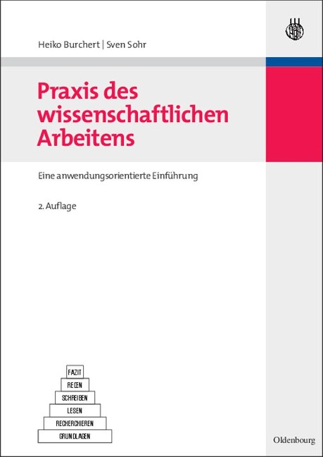 Praxis des wissenschaftlichen Arbeitens - Heiko Burchert, Sven Sohr