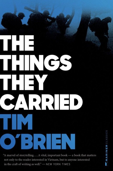 The Things They Carried - Tim O'Brien