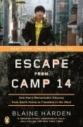Cover-Bild zum Titel 'Escape from Camp 14' von 'Blaine Harden'