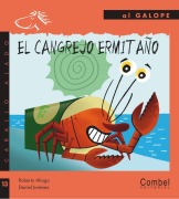 Cover-Bild zum Titel 'El Cangrejo Ermitaño' von 'Roberto Aliaga'