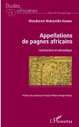 Cover-Bild zum Titel 'Appellations de pagnes africains' von 'Dieudonné Mukundila Kembo'