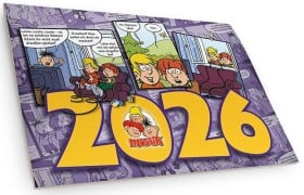 Cover-Bild zum Titel 'MOSAIK Kalender 2026' von ''