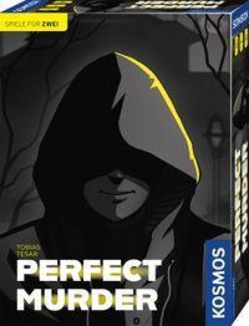 Perfect Murder - Tobias Tesar