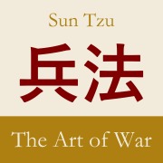 Cover-Bild zum Titel 'The Art of War' von 'Sun Tzu'