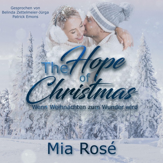 The Hope of Christmas - Mia Rosé