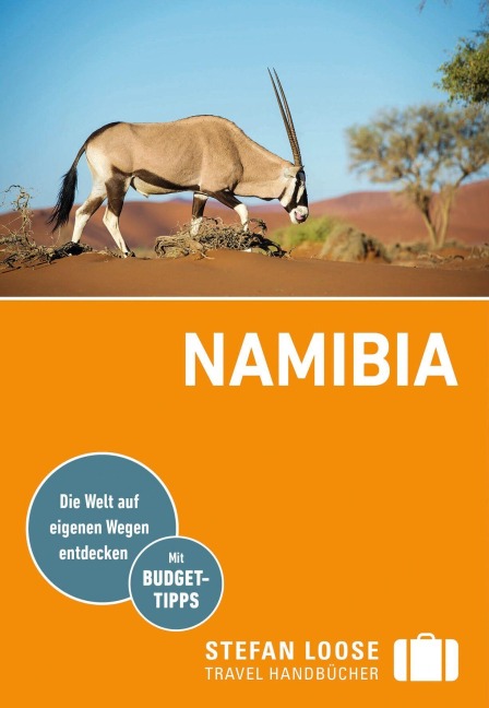 Stefan Loose Reiseführer Namibia - Livia Pack, Peter Pack