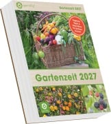 Cover-Bild zum Titel 'Gartenzeit 2027' von ''