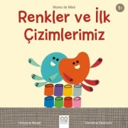 Cover-Bild zum Titel 'Memo Ile Mimi Renkler ve Ilk Cizimlerimiz' von 'Christine Beigel'