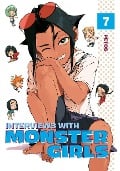 Interviews with Monster Girls 7 - Petos
