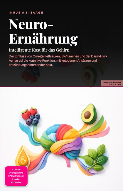 Neuro-Ernährung - Inuus A. I. Saage