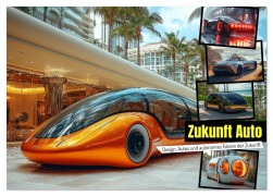 Cover-Bild zum Titel 'Zukunft Auto - Design, Autos und autonomes Fahren der Zukunft (Tischkalender 2026 DIN A5 quer), CALVENDO Monatskalender' von 'Mb Fotografie'