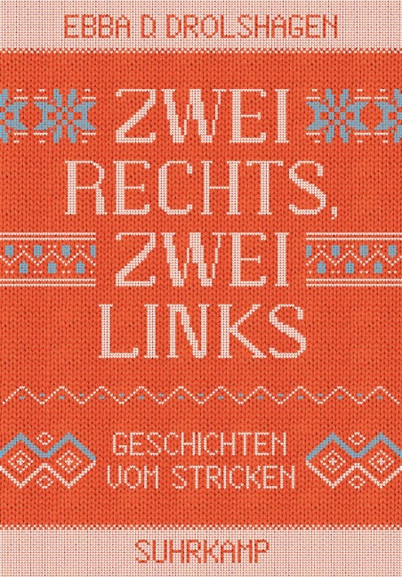 Zwei rechts, zwei links - Ebba D. Drolshagen