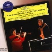 Violinkonzert op. 64 / Violinkonzert Nr. 1. Klassik-CD - Felix Mendelssohn-Bartholdy, Max Bruch