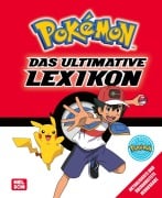 Cover-Bild zum Titel 'Pokémon Handbuch: Das ultimative Lexikon' von ''