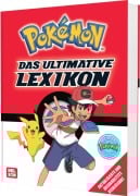 Cover-Bild zum Titel 'Pokémon Handbuch: Das ultimative Lexikon' von ''