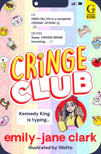 Cringe Club - Emily-Jane Clark