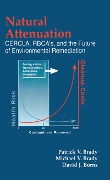 Cover-Bild zum Titel 'Natural Attenuation' von 'Patrick V. Brady, David J. Borns, Michael V. Brady'