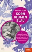 Kornblumenblau - Susanne Beyer