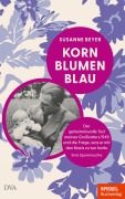Cover-Bild zum Titel 'Kornblumenblau' von 'Susanne Beyer'