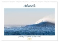 Atlantik - gewaltig, kraftvoll, faszinierend (Wandkalender 2024 DIN A2 quer), CALVENDO Monatskalender - Maren Müller