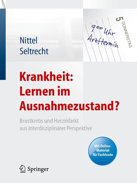 Krankheit: Lernen im Ausnahmezustand? - 