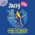 Cover-Bild zum Titel 'Jacky Ha-Ha Gets the Last Laugh' von 'James Patterson, Chris Grabenstein'