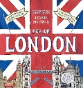 Cover-Bild zum Titel 'Pop-Up London' von 'Jennie Maizels'