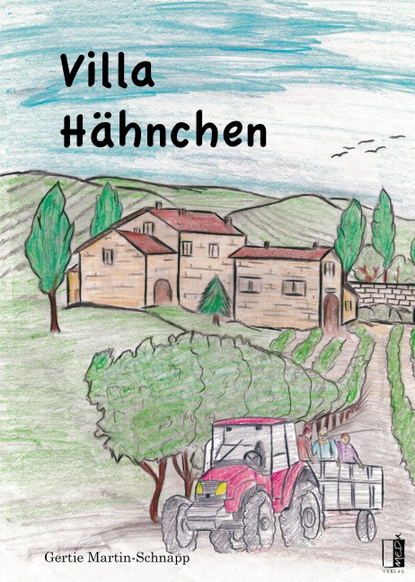 Villa Hähnchen - Gertie Martin-Schnapp