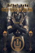 Cover-Bild zum Titel 'Bethet Heka- Grimoire Egyptien de Magie Noire' von 'Asamod Ka'