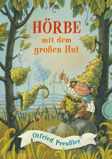 Hörbe mit dem großen Hut - Otfried Preußler