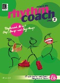 Cover-Bild zum Titel 'Rhythm Coach' von 'Richard Filz'