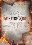 Cover-Bild zum Titel 'Bonfire Night' von 'Katie Kento'