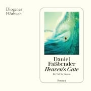 Cover-Bild zum Titel 'Heaven's Gate' von 'Daniel Faßbender'