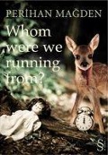 Cover-Bild zum Titel 'Whom Were We Running From' von 'Perihan Magden'