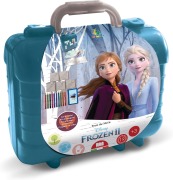 Cover-Bild zum Titel 'FROZEN 2 - Travel Set Malset' von ''