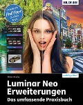 Cover-Bild zum Titel 'Luminar Neo Erweiterungen' von 'Michael Gradias'