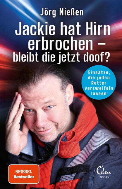 Jackie hat Hirn erbrochen - bleibt die jetzt doof? - Jörg Nießen