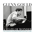 Cover-Bild zum Titel 'A State of Wonder-Compl.Goldberg Var.1955+1981' von 'Glenn Gould'