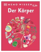 Cover-Bild zum Titel 'memo Wissen Kids. Der Körper' von ''