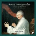 Cover-Bild zum Titel 'Barocke Musik für Harfe' von 'Volker Sellmann'