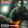 Cover-Bild zum Titel 'Perry Rhodan 2886: Der Schwarze Sternensturm' von 'Michael Marcus Thurner'