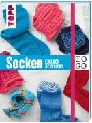 Stricken to go: Socken - 