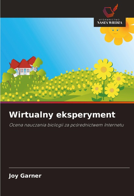 Wirtualny eksperyment - Joy Garner