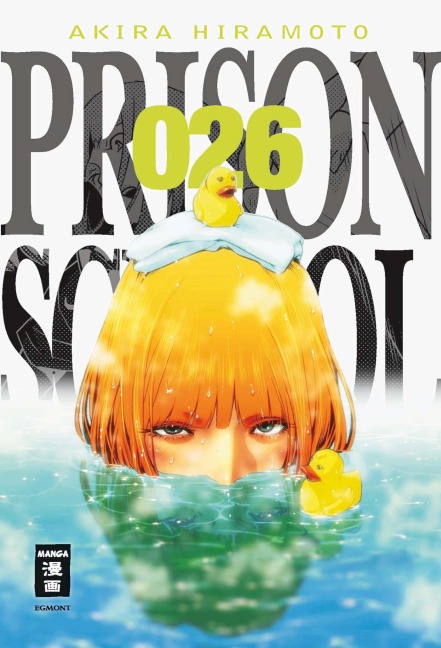 Prison School 26 - Akira Hiramoto