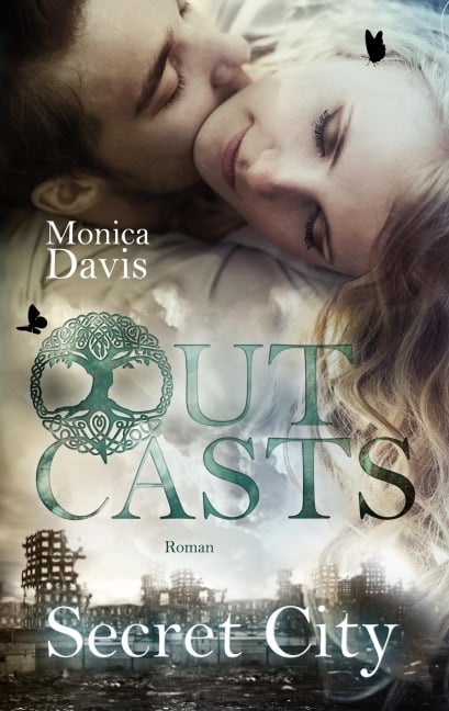 Outcasts 3 - Monica Davis