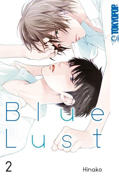 Blue Lust 02 - Hinako