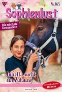 Cover-Bild zum Titel 'Julietta sucht ein Zuhause' von 'Carina Lind'