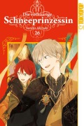 Cover-Bild zum Titel 'Die rothaarige Schneeprinzessin 26' von 'Sorata Akizuki'